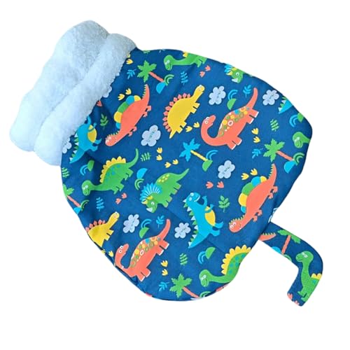 Generisch Katzen Schlafsack Bett Weiches Selbstwärmendes Nest Haustierzubehör 360-Grad Umhüllung Innen Katzenschlafsack - Für Outdoor Zuhause Wohnung Sofa Für Kätzchen Und Welpen Zum Gemütlichen