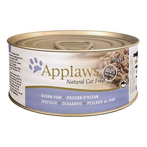 Applaws Seefisch 70g