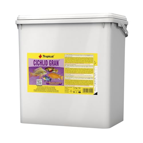 Tropical Cichlid Gran 1er Pack 1 x 10000 ml