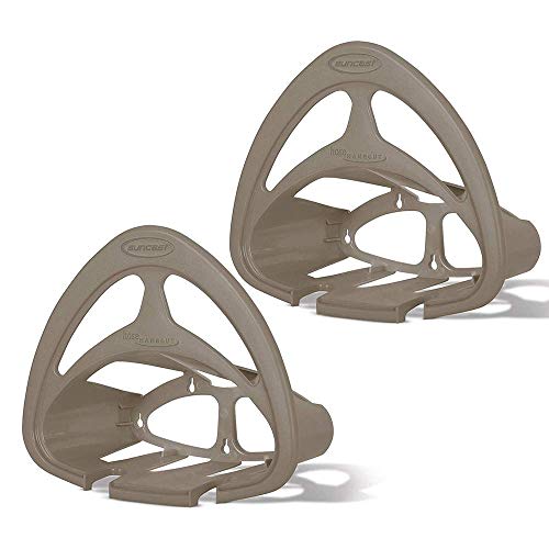 Gartenschlauch Aufhängung - Halterung