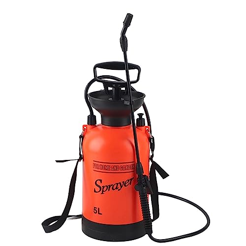 Garten Pumpsprüher Luftdruck Unkrautsprüher Handpumpensprüher Mit Schultergurt Automatischem Druckentlastungsschutz Für Garten Landwirtschaft