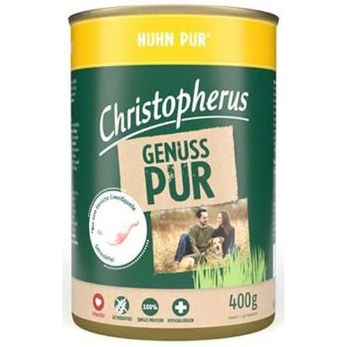 . Pur Huhn