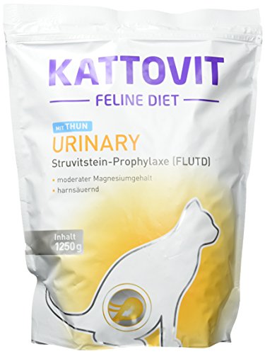 Finnern Kattovit Kattovit Feline Diet Urinary Thunfisch 1250g