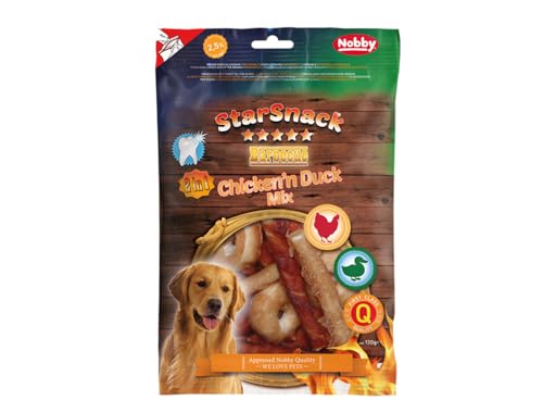  Barbecue Chicken n Duck Mix ca. 130 g