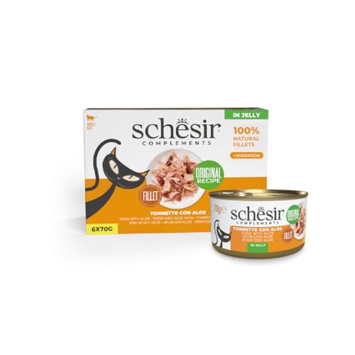  Thunfischfilets Aloe ergänzendes für Originalrezept%ürlich 6 70 g
