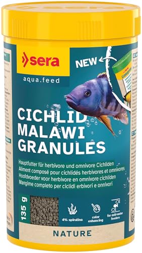 sera Cichlid Granules 250 ml 135 g