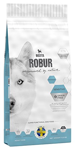 Bozita Hundefutter Sensitive Grain Free Reindeer 1er Pack 1 x 11.5 kg