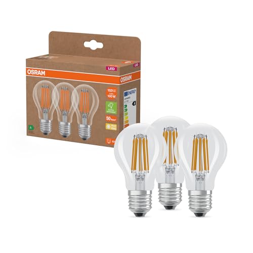 Osram Classic A100 Filament 7 2W 827 2700Kß klar 1521 lm 50.000h 210 lm W