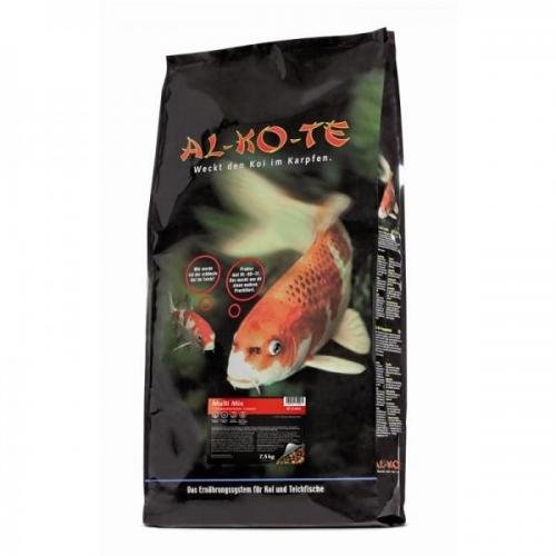 AL KO TE Multi Mix 6 mm 7 5 Flockenfutter Hauptfutter