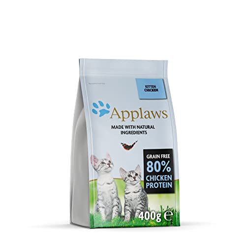 Applaws Pet food Kätzchen Huhn 400 g 1er Pack
