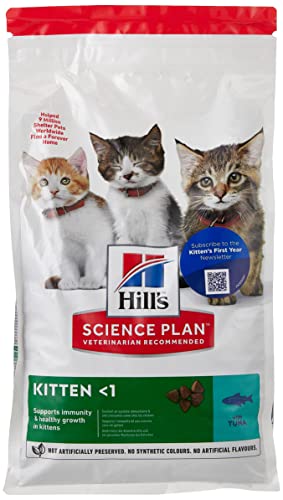 Hill s VetEssentials Feline Kitten Huhn Trockenfutter 1 5 kg