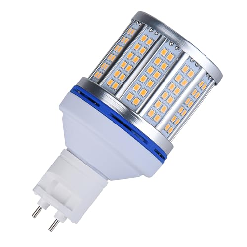 yongjia G12 led Glühbirne 30W Helligkeit 4258lm G12-Sockellampe AC 85-265V nicht dimmbare Glühbirne Cold white