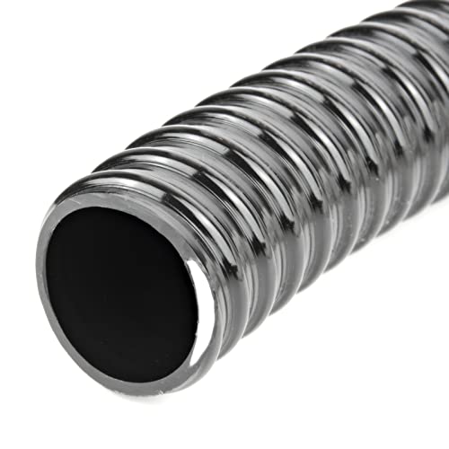 PVC-Schlauch ID 50mm Spiralschlauch Teichschlauch Saugschlauch Druckschlauch Abwasser