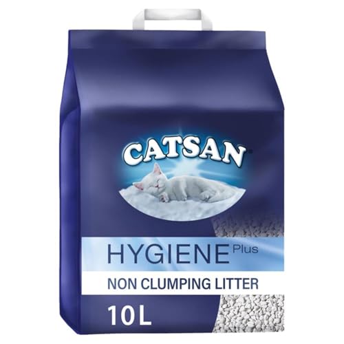  leicht hygienisch Nicht klumpend 10 l