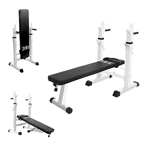 Hantelbank mit Ablage