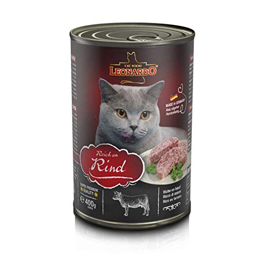 Leonardo Reich an Kalbfleisch 200 g