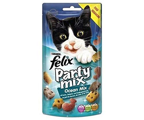 Felix Party Mix Ocean Mix - 60g