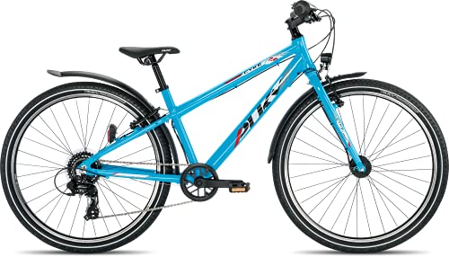 Puky Cyke 28 8 Light Active Fresh Blue 4873 Kinderfahrrad 8 Gang mit Nabendynamo