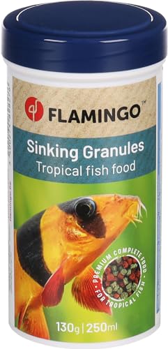 Flamingo PP tropi granuliertes Futter 250 1er