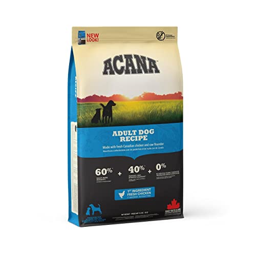 Acana 17 KG Heritage Adult Dog hondenvoer