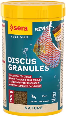 sera Discus Granules 250 ml 105 g
