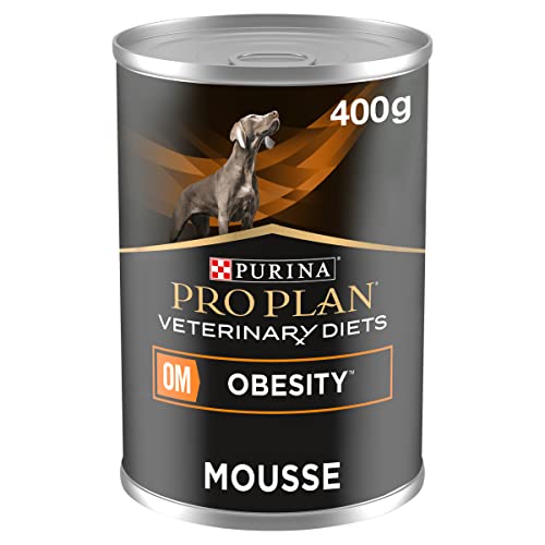Pro Plan Tierärztliche Diäten Hundetrockenfutter für Fettleibigkeit 400 g 12 Stück 4 8 kg