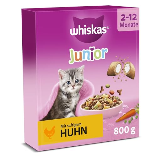  Junior für 5x 800g mit Huhn