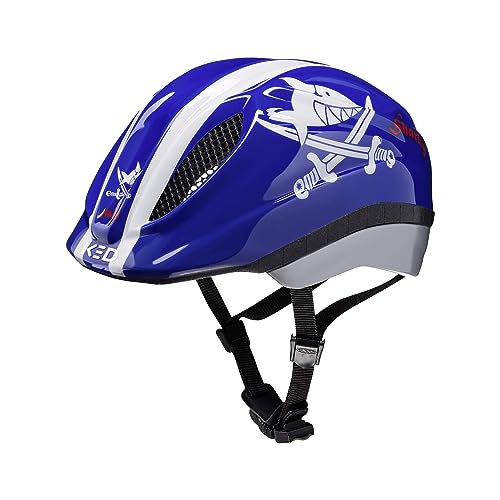 KED Meggy Originals Sharky Blue M 52 58cm