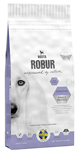 Bozita Hundefutter Sensitive Single Protein Lamb 1er Pack 1 x 12.5 kg