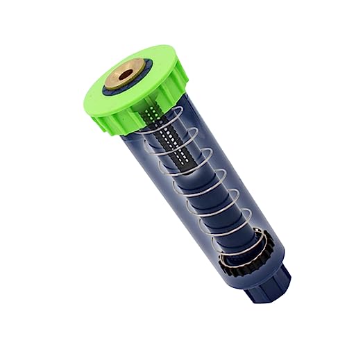 Automatischer Einziehbarer Sprinkler Mit Messingdüse Bewässerungssystem Für Rasen Hof Garten Und Pflanzbeete