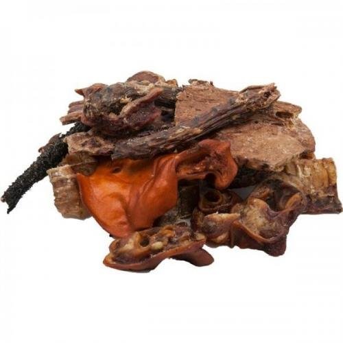 Classic Dog Super Top Mix im Eimer 800g Kauknochen Trockenfutter