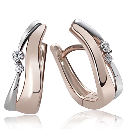  Red Passion rosegold rot vergoldet