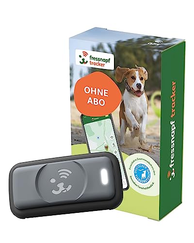 Fressnapf Für Hunde 2. Generation Ohne ABO Ortung Ohne Entfernungsbegrenzung Aktivitätstracking Gesundheitsfunktion Hundefreundliches Design ohne Personalisierung