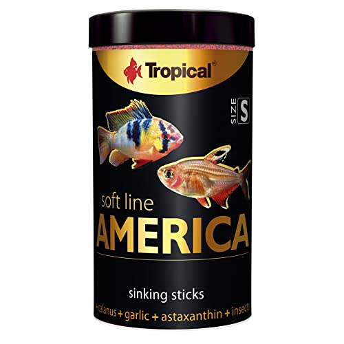 Tropical Soft Line America Size S 1er Pack 1 x 140 g
