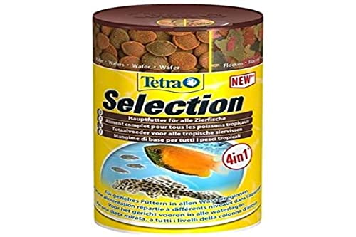 Tetra Selection Fischfutter 1 x 100 ml