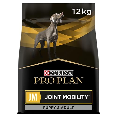 PURINA Pro Plan Veterinary Diets JM Joint Mobility - Dry Dog Food - 12 kg