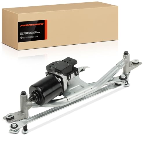 Frankberg Wischergestänge mit Wischermotor Vorne für Grande Punto 199 Linea 323 110 2005-2015 51753759