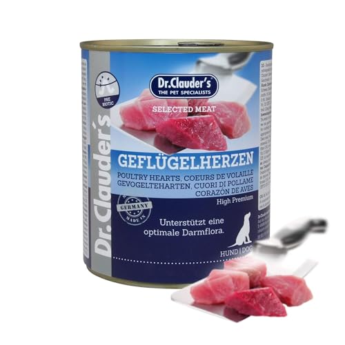 Dr.Clauder s Selected Meat Immun Plus Junior 6 x 800g