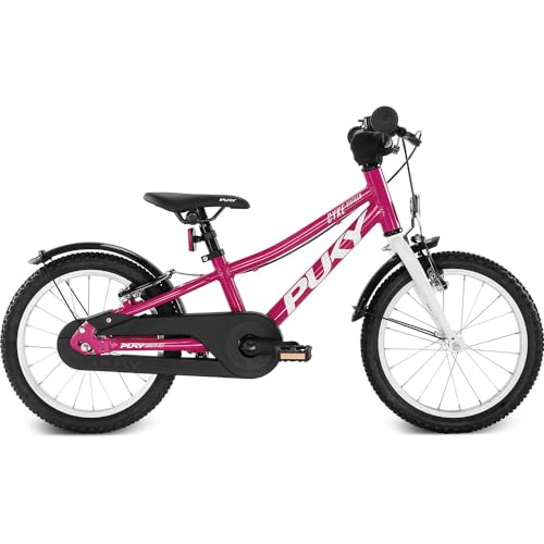 Cyke 16 Freilauf pink weiß