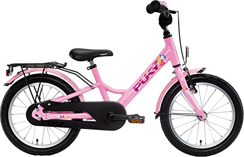 Puky Youke 16  1 Kinder Fahrrad rosa