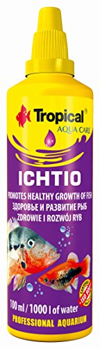 Tropical Ichtio ausreichend für 1er Pack 1 x 100 ml