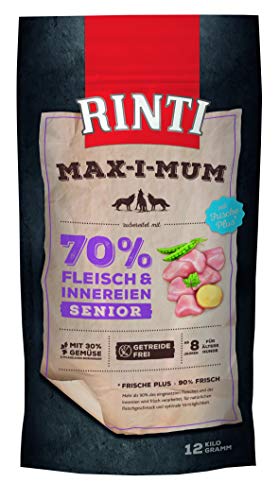 RINTI MAX-I-MUM Senior Huhn 12kg