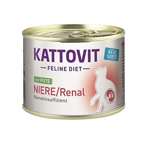  Diet Niere Renal Pute 12x185g