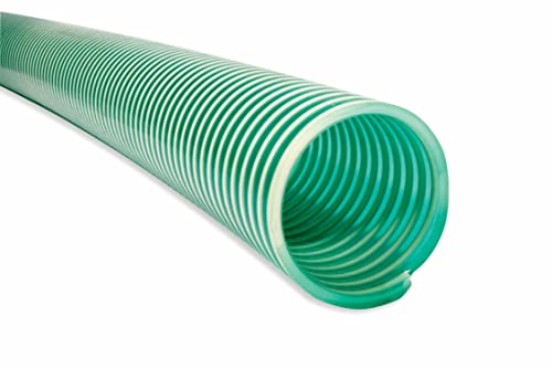 19-50mm Saugschlauch Spiralschlauch Förderschlauch Pumpenschlauch grün Meterware 19 mm 3 4 Zoll