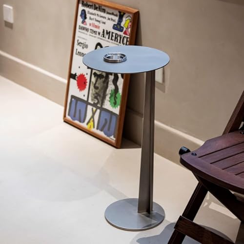 Standaschenbecher aus Edelstahl für den Außenbereich für Hotels und gewerbliche Nutzung