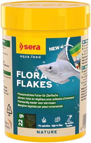 sera Flora Flakes 100 ml 22 g