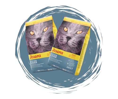 Josera Cat L ger 2x400g