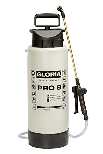 Gloria Profi DrÃ¼cksprÃ¼hgerÃ¤t 8L Ã–lfest Pro8 001206.0000