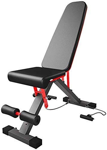 HUIBBGOörpertraining Indoor Fitnessgeräte Up Board Bauchtrainer kommerziell zusammenklappbar