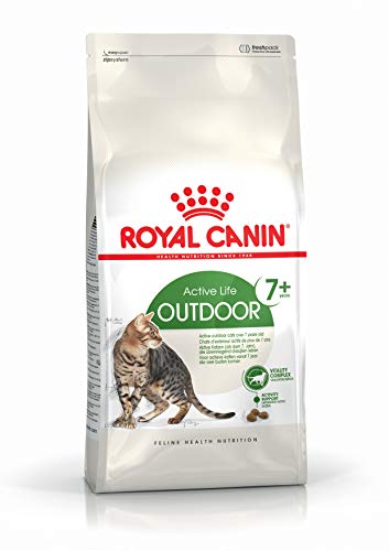 Royal Canin Royal Canin Feline Outdoor plus7 1er Pack 1 x 2 kg